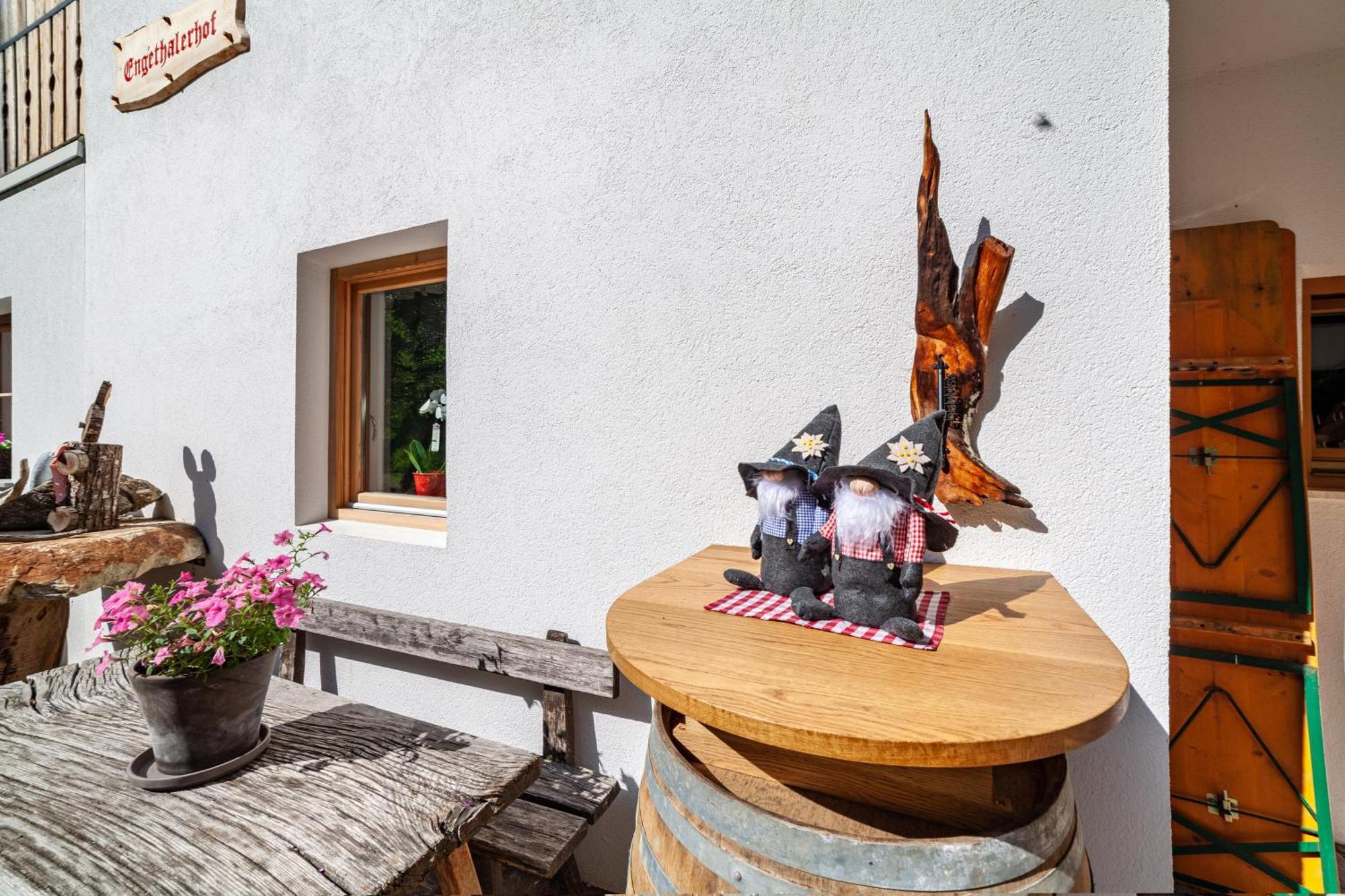 PavicoloEngethalerhofアパートメント エクステリア 写真